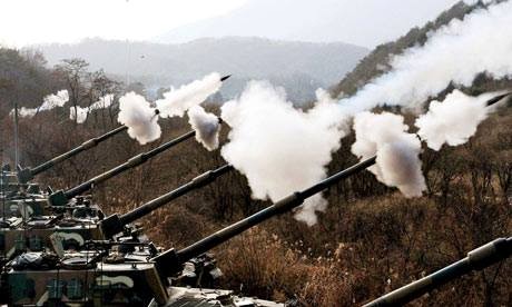 Triều Tiên tuyên bố sẵn sàng chiến tranh với Hàn Quốc