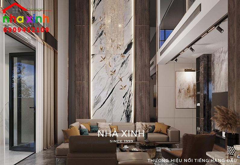 Thiết kế phòng khách đẹp