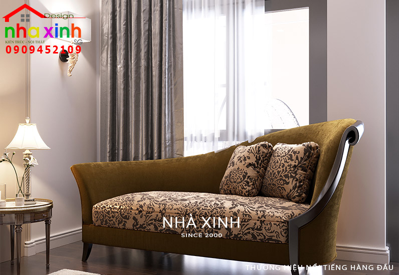 Ghế sofa để nghỉ ngơi, thư giãn