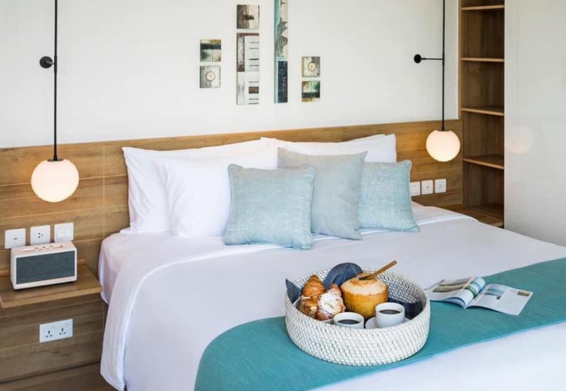 biệt thự hiện đại hồ tràm 3