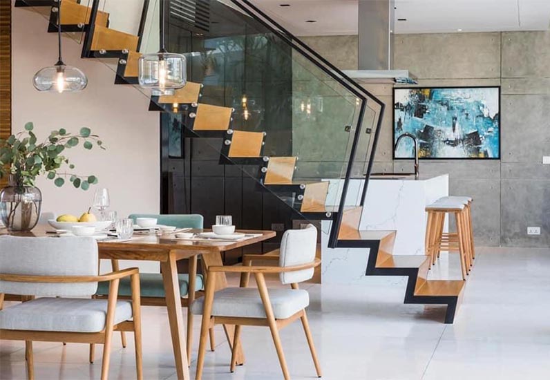 biệt thự hiện đại hồ tràm 3