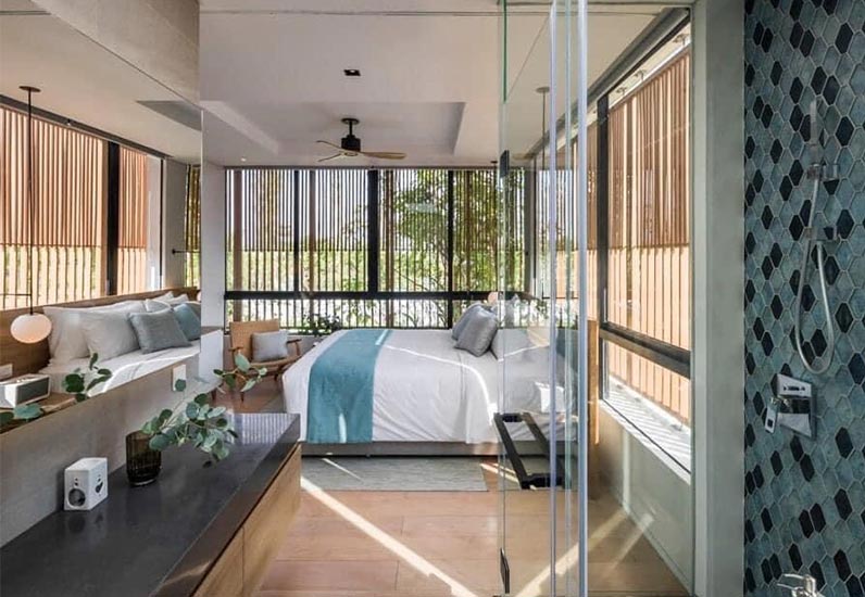 biệt thự hiện đại hồ tràm 14