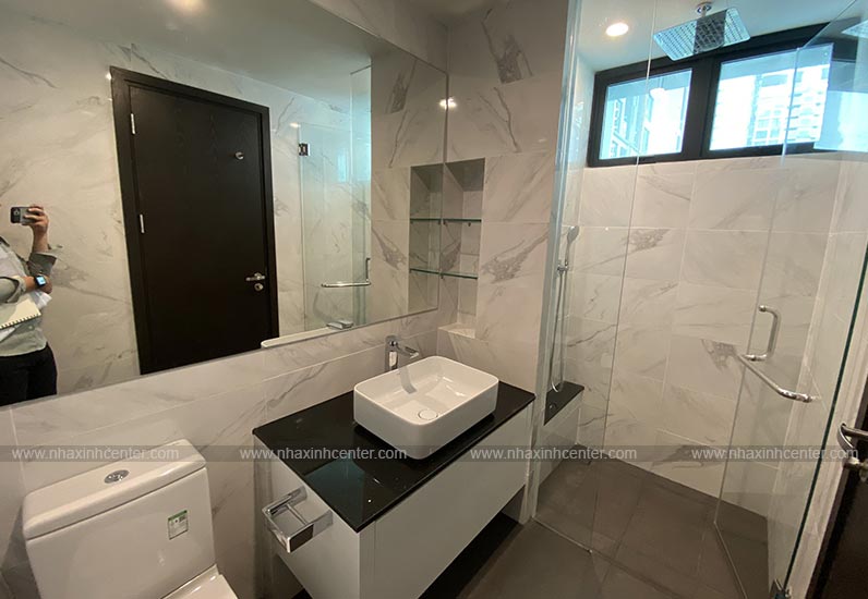 Nội thất phòng WC | Hình 2