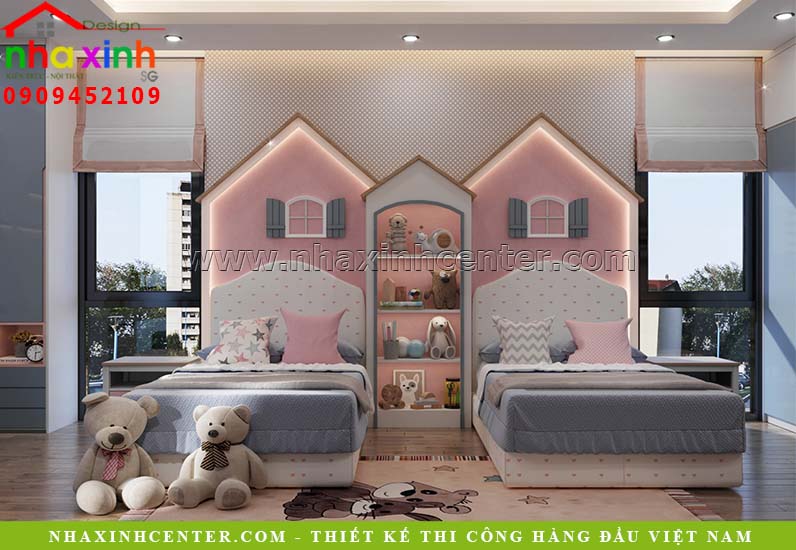 thiet-ke-phong-ngu-con-gai-nho-lau-2-biet-thu-3-tang-hien-dai-01