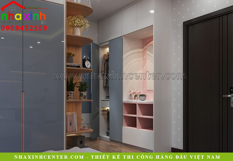 thiet-ke-phong-ngu-con-gai-nho-lau-2-biet-thu-3-tang-hien-dai-05