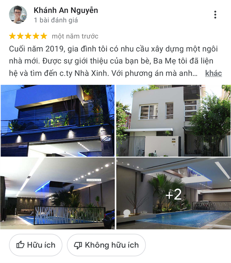 Giới Thiệu Công Ty Kiến Trúc Nhà Xinh | Nhà Xinh - Sáng Tạo Kiến Trúc Xinh  - Kiến Trúc Nội Thất Đẹp Nhất