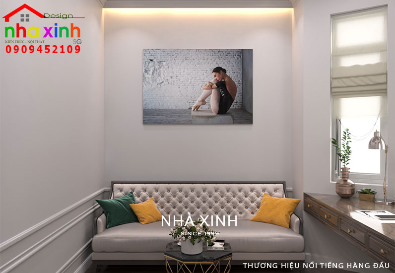 Phòng thay đồ bên trong phòng ngủ