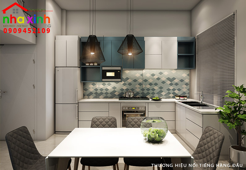 Cách bố trí hợp lý mang đến không gian nội thất đẹp cho nhà phố 