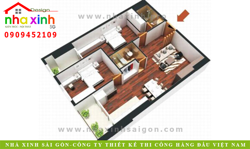 phong thuy chung cu
