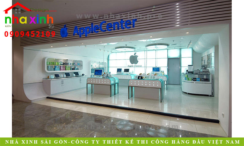 showroom apple