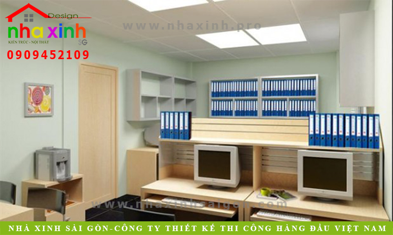 van phong ke toan