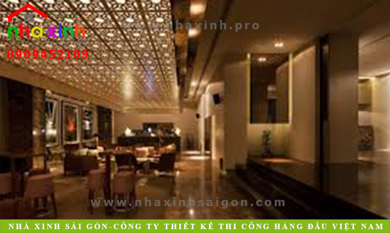 thiet ke quan bar dep
