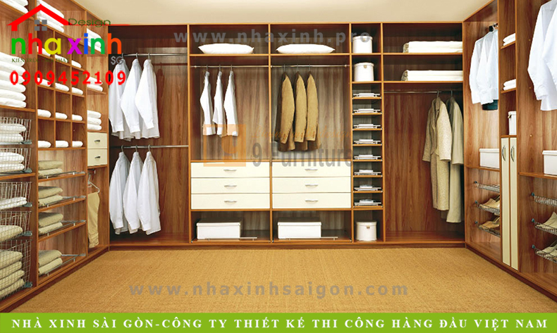 thiet ke phong thay do