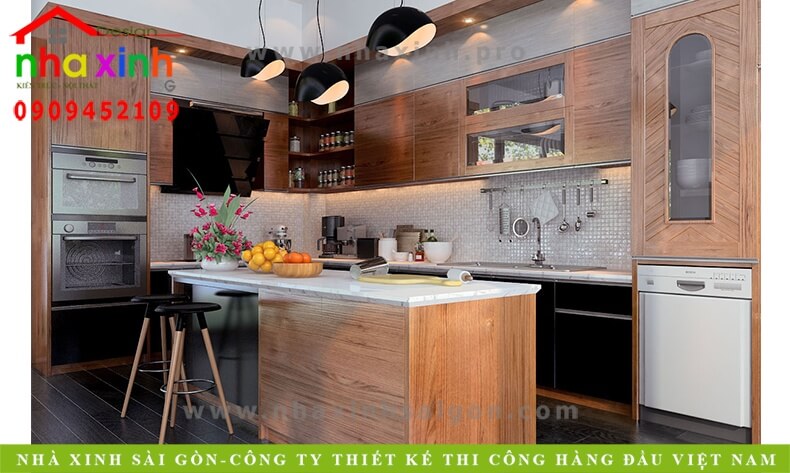 phong bep dep