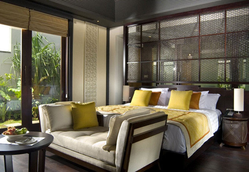 Nội thất phòng ngủ cao cấp resort Banyan