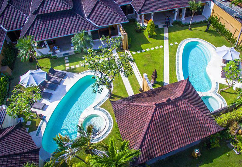 Kiến trúc resort Nha Trang