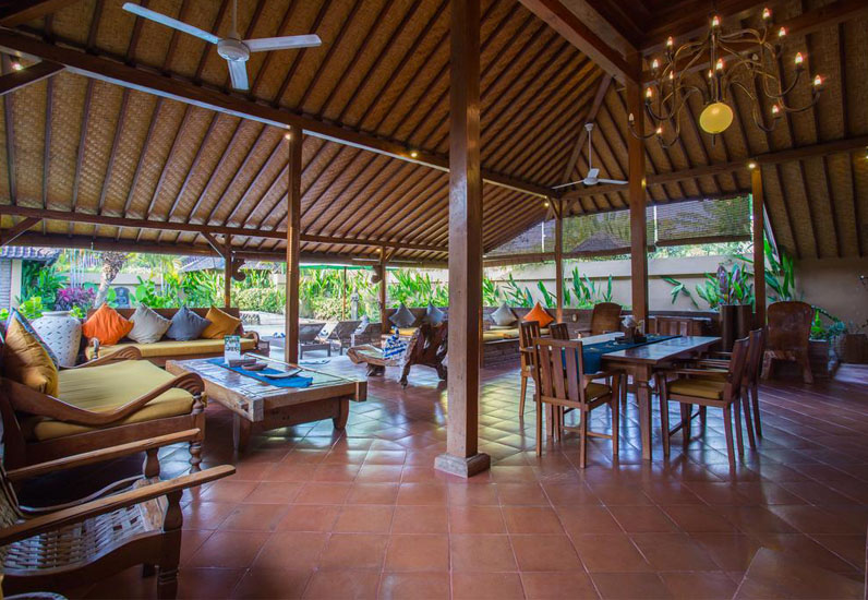 Nội thất resort Nha Trang