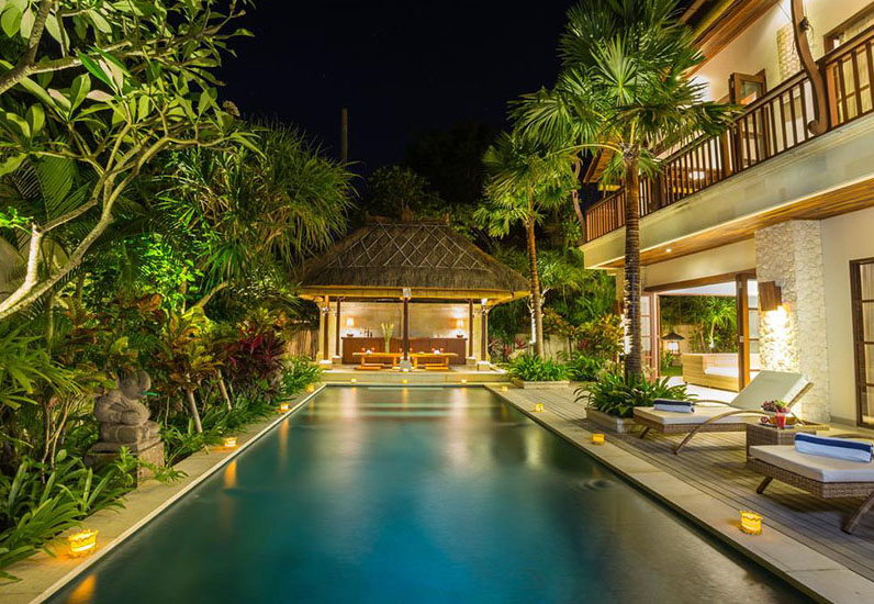 Thiết kế sân vườn resort Ninh Thuận