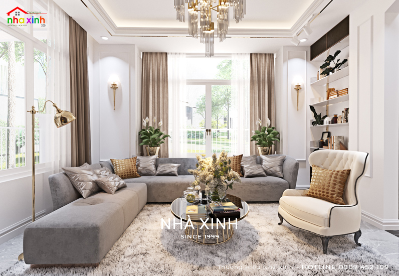Xu hướng thiết kế nội thất trong nhà đẹp đa dạng phong cách  WEDO  Công  ty Thiết kế Thi công xây dựng chuyên nghiệp hàng đầu Việt Nam