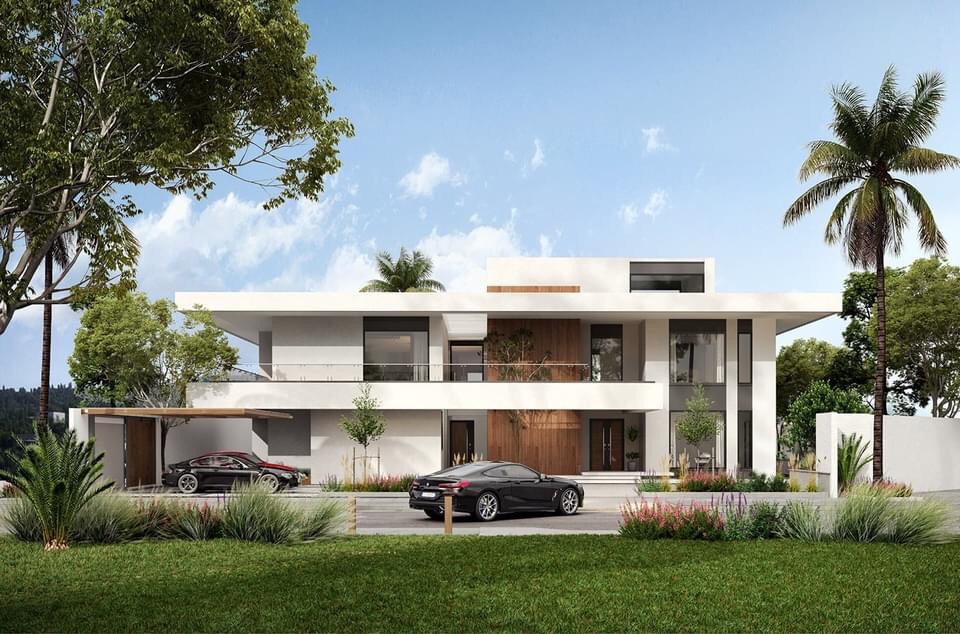Biệt thự 2 tầng hiện đại không gian mở GIÁ TRỊ ĐẲNG CẤP XỨNG TẦM
