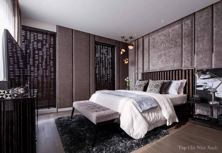 Mẫu Thiết Kế Nội Đẹp Merry Villa Với Tone Sang Trọng