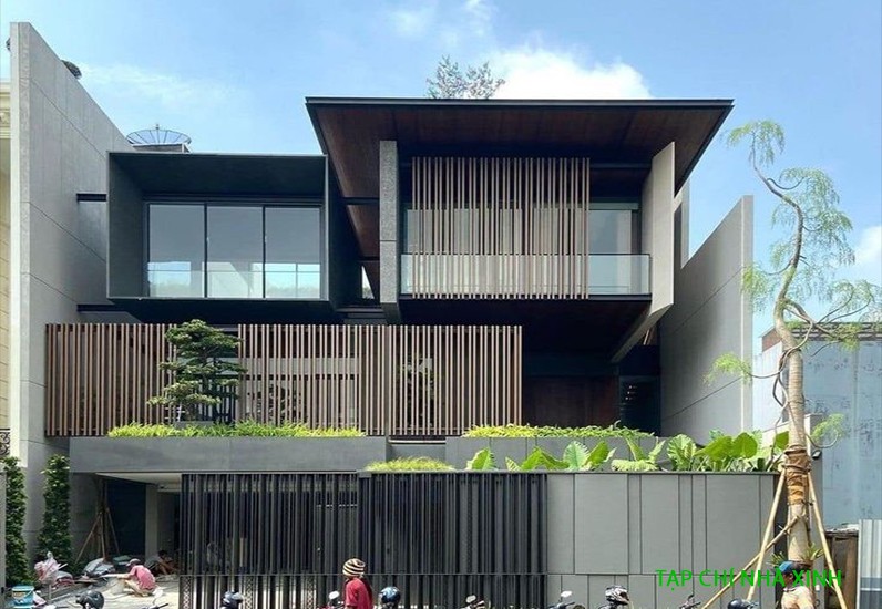Nhà Phố Đẹp 4 Tầng Cô Huệ Bình Tân | NP-159