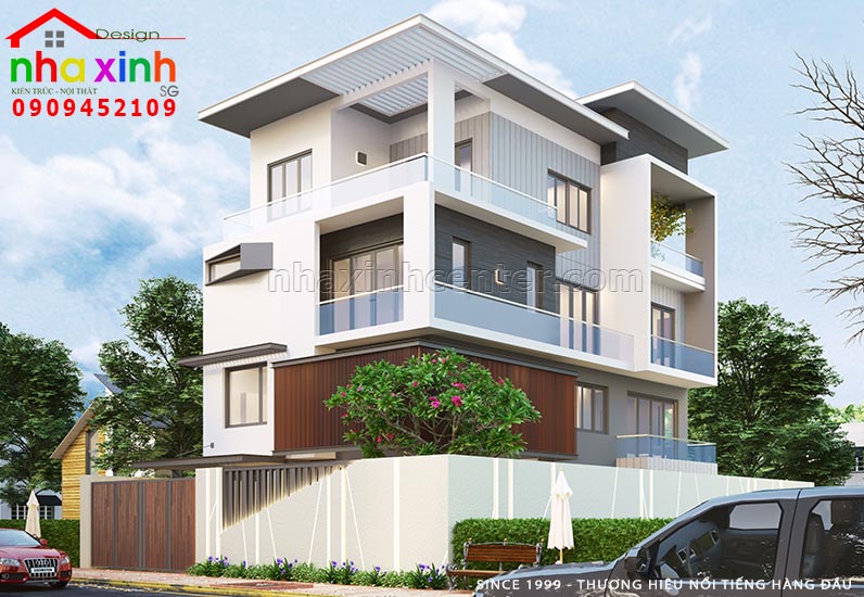 4 mẫu biệt thự nhà vườn đẹp nhất Việt Nam khiến ai cũng phải mê đắm