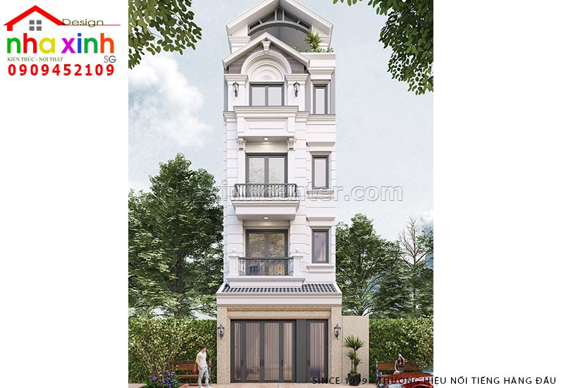 Nhà Phố Cải Tạo | Anh Lâm | Bình Tân | NP-160