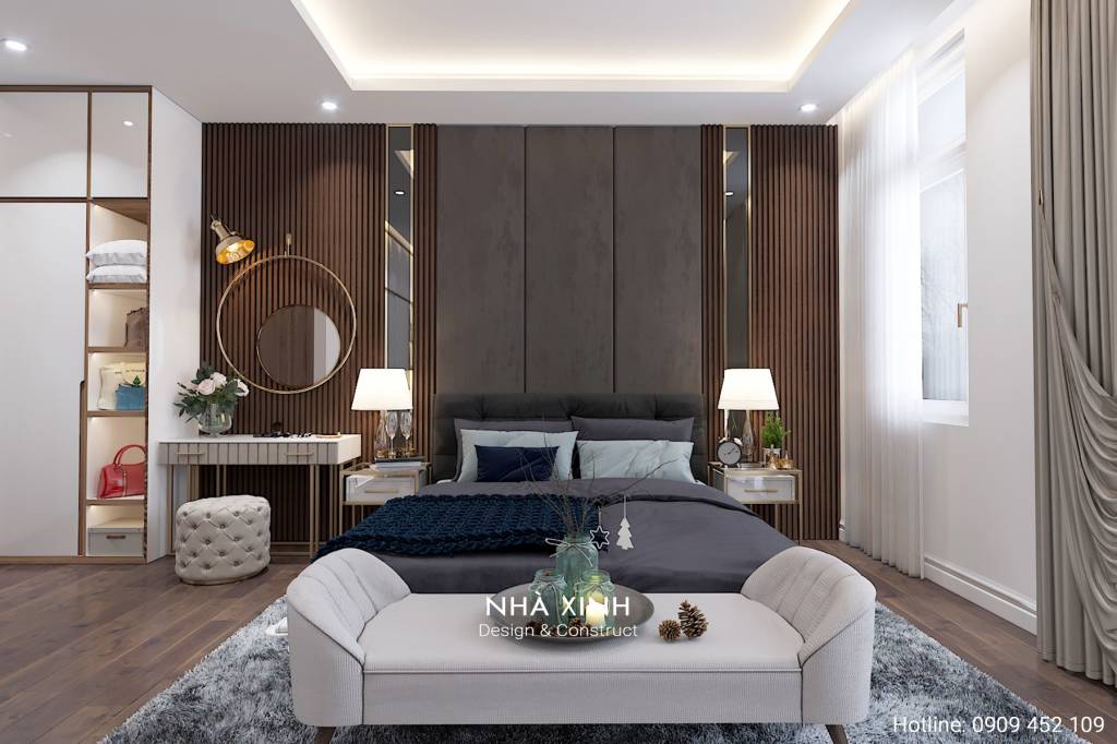 Mẫu Nội Thất Căn Hộ Lakeview | Anh Sơn | Quận 2 | NT-176