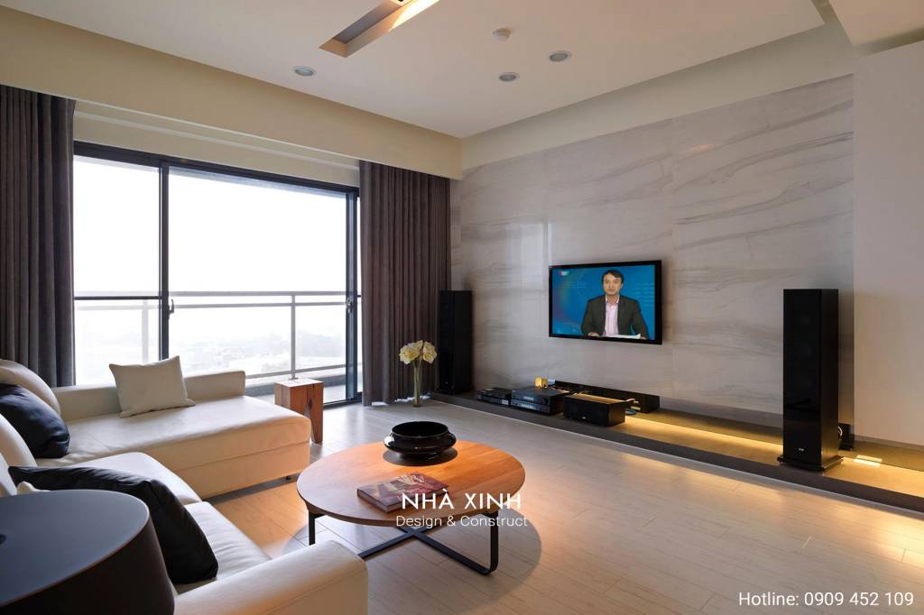 Nội Thất Đẹp Cao Cấp Nhà Anh Đạt Q9 | NT-192