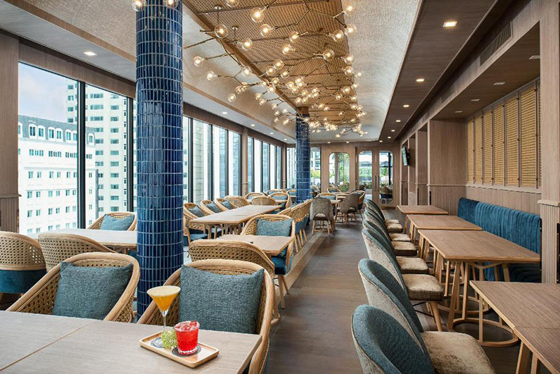 Thiết Kế Khách Sạn - Hạ Long Hotel
