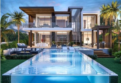 15+ Mẫu Biệt Thự Cao Cấp Đẹp