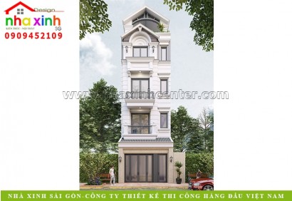 Nhà Phố Cải Tạo | Anh Lâm | Bình Tân | NP-160