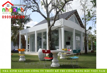 MẪU NHÀ PHONG CÁCH MINIMALISM ĐẶC BIỆT | NP-149