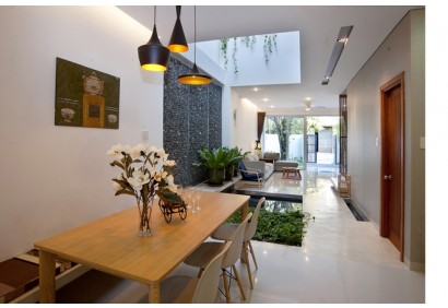 Bày Trí Nội Thất Đẹp Cho Nhà Phố Theo Đúng Phong Thủy