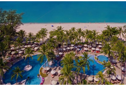 Resort Biển Nha Trang Có Không Gian Đẹp Lãng Mạn