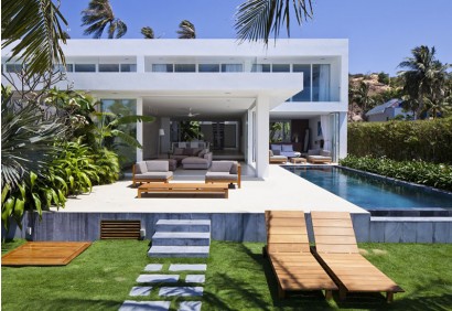Thiết Kế Resort Mia - Phan Thiết