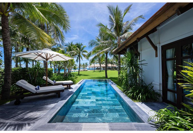 Khu Nghỉ Dưỡng Cao Cấp The Anam | Nha Trang