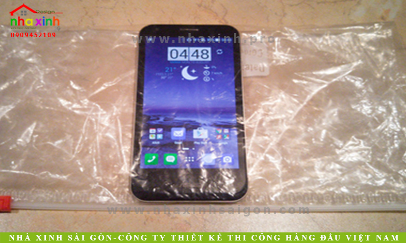 thiet ke nha xinh