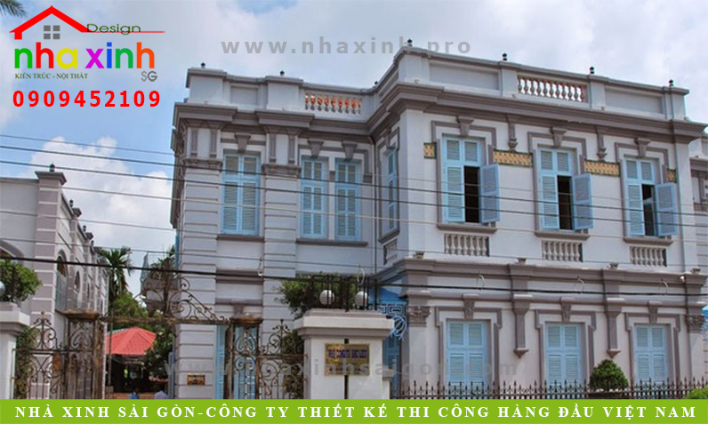 can nha cua cong tu bac lieu